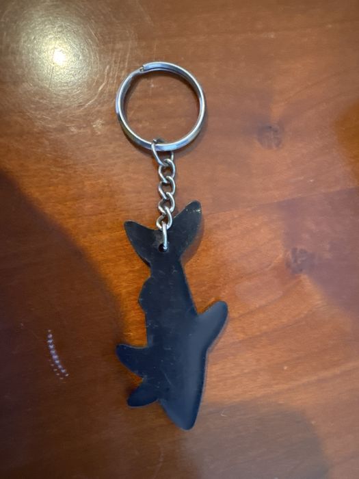 Porta chaves pauleshark