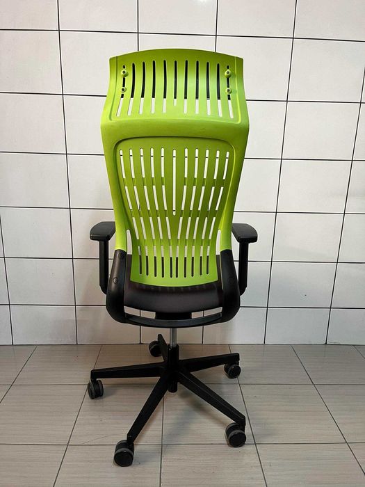 Fotel biurowy krzesło obrotowe Bejot My Body ergonomiczny, unikat!