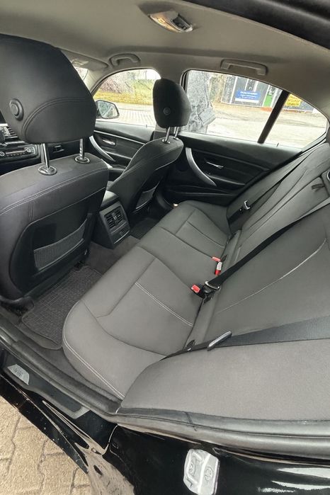 BMW F30/318d/Seria 3/2.0