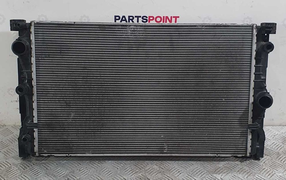 Радіатор двигуна, кондиціонера BMW G30 2.0 2016-2020 оригінал