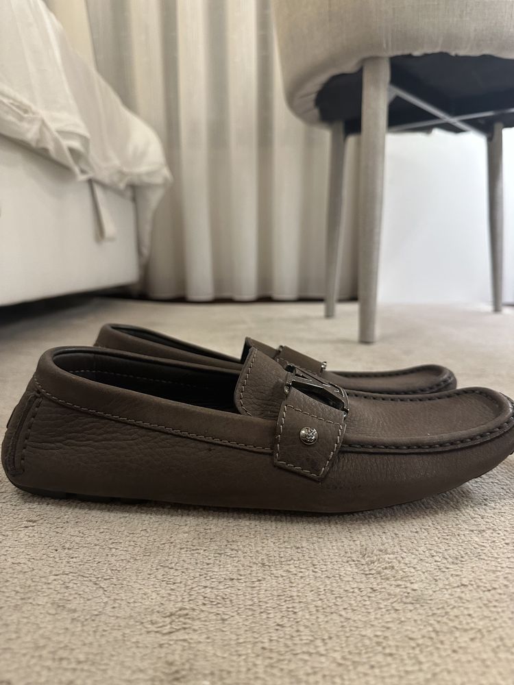 Mocassins da Louis Vuitton