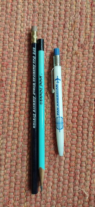 PAN AMERICAN memorabilia