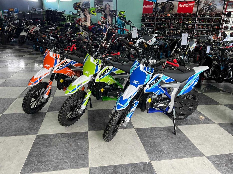 Pitbike / Pit bike 50cc / 88cc / 110cc / 125cc / 140cc