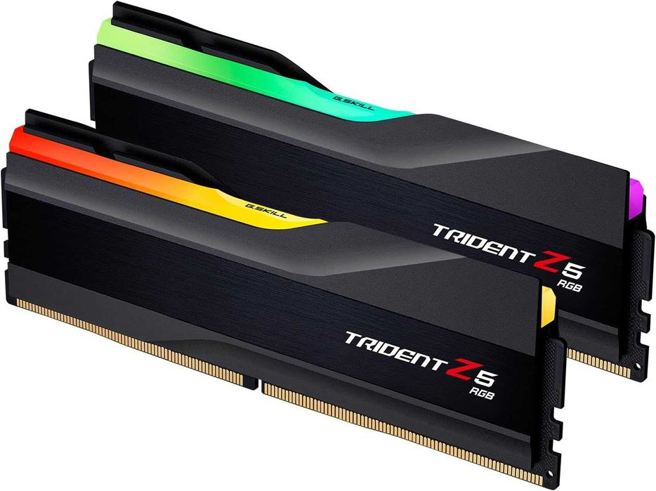 Pamięć RAM DDR5 G.SKILL 32GB (2x16GB) 6000Mhz CL32 Trident Neo AMD RGB