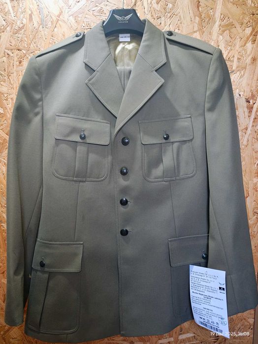 Mundur wyjściowy wojsk lądowych 101/MON