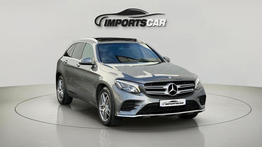 Mercedes-Benz GLC 220