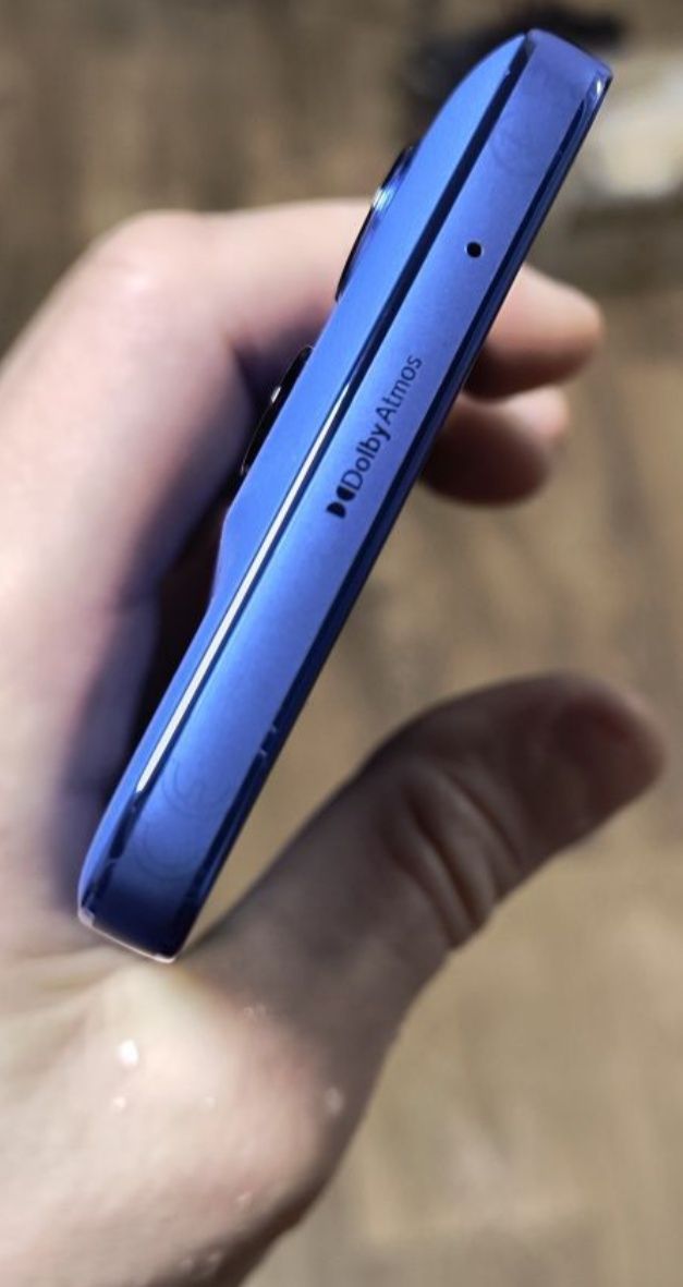 На гарантії до 11.25р. motorola edge 50 neo  1 Sim+ Е сім  99.9/100
