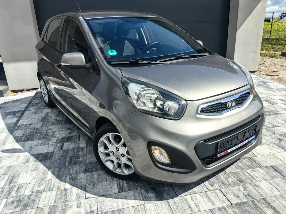 KIA*PICANTO*1.0*69PS*Niemiec*Opłacona*Alu*Klima*Piękny*Stan!