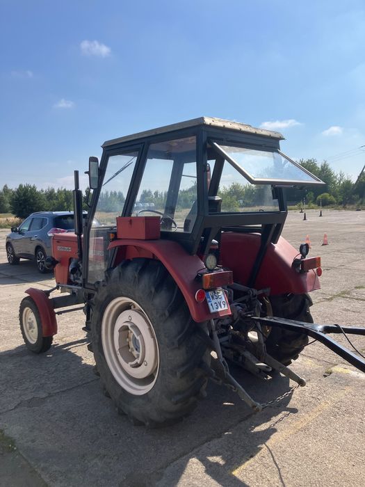 Ursus c360 3p super stan