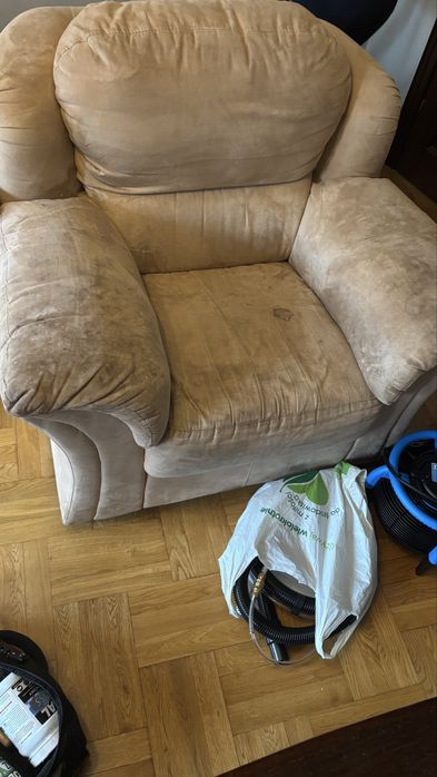 Pranie tapicerki meblowej i dywanów