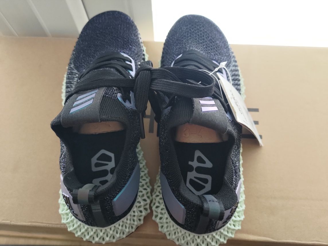 Adidas Alpha edge 4D roz. 36