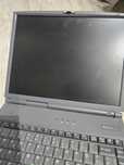 Retro laptop,zabytkowy pc, laptop Toshiba Tecra 8000,retro
