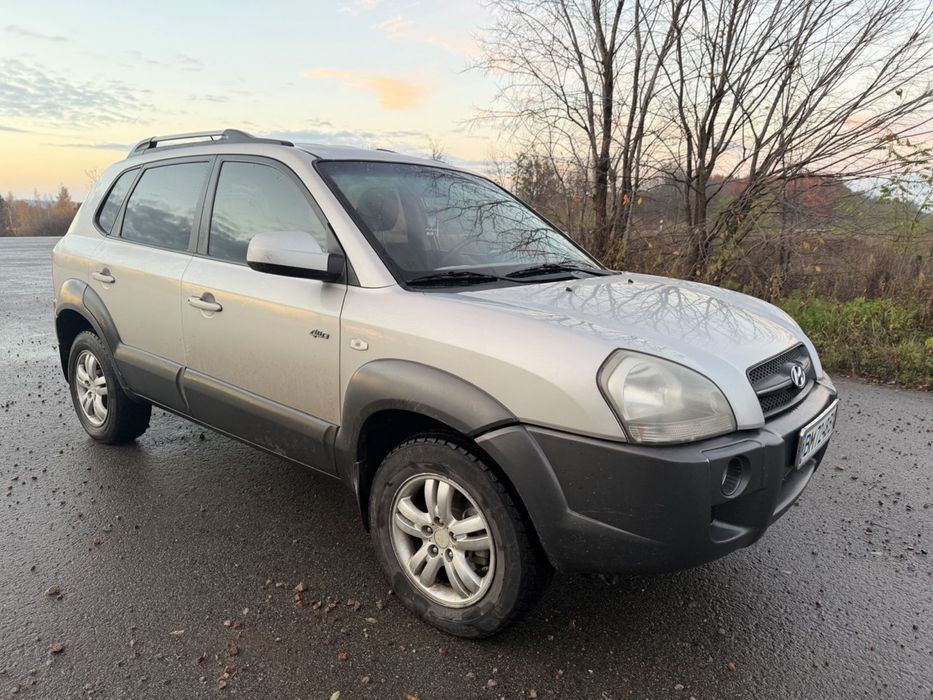 Продам Hyundai Tucson, 4*4