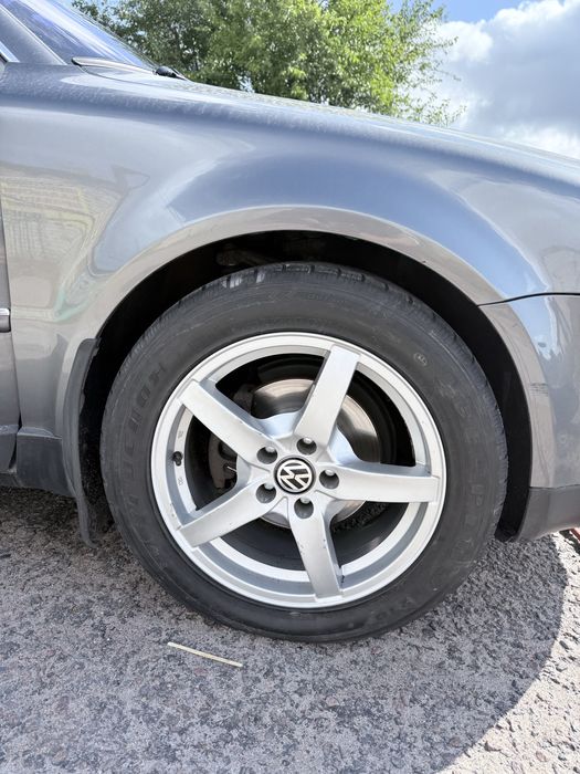 Фольцваген пассат б5