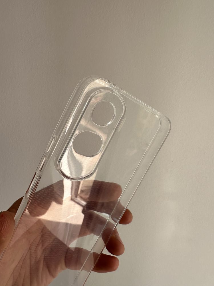 Etui Plecki przeźroczyste 2mm do HONOR 90 LITE