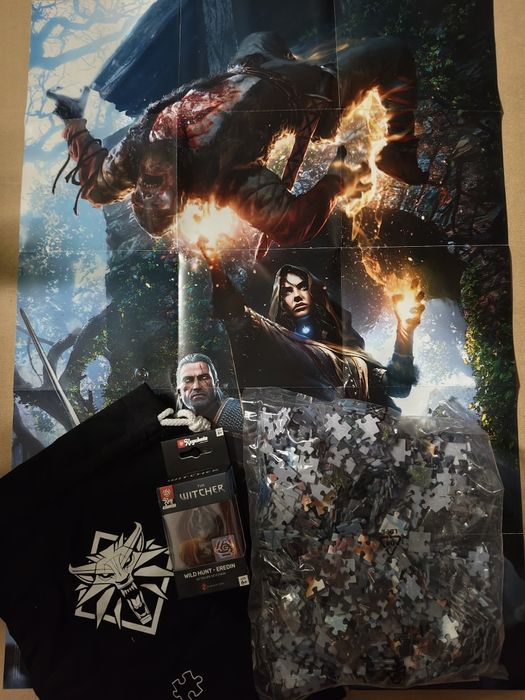 Wiedźmin/ The Witchen