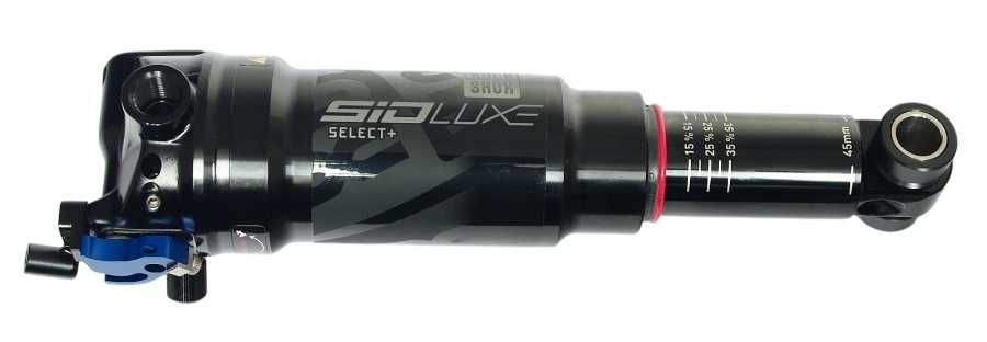 Damper Rock Shox SIDLUXE Select+ RLR 165mm x 45mm TRUNNION 165x45
