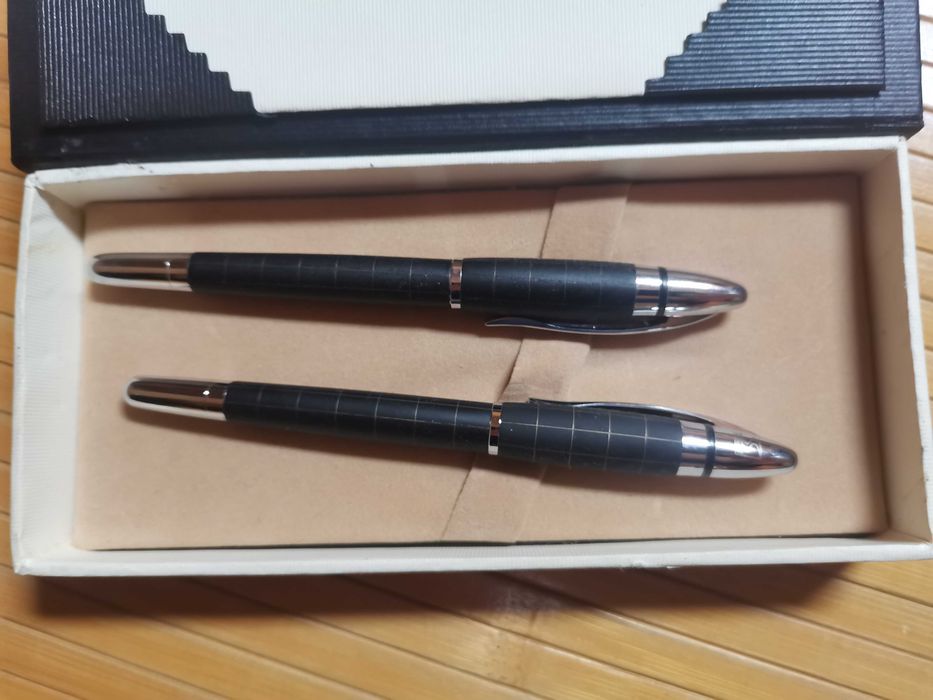 Набір кулькова ручка та чорнильна ручка Sakspol