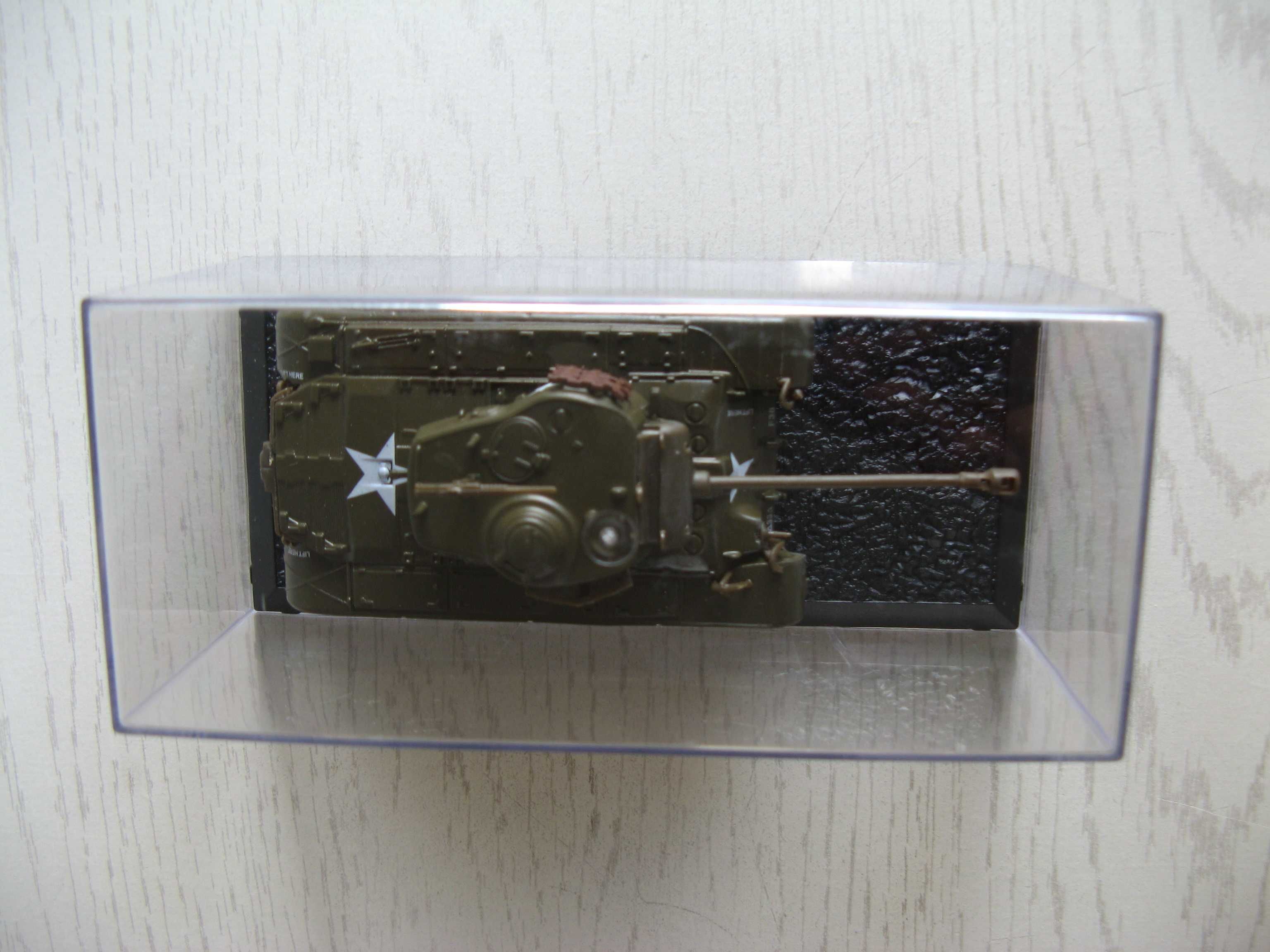 Amerykański czołg M26 Pershing, 1:72/Nowy!