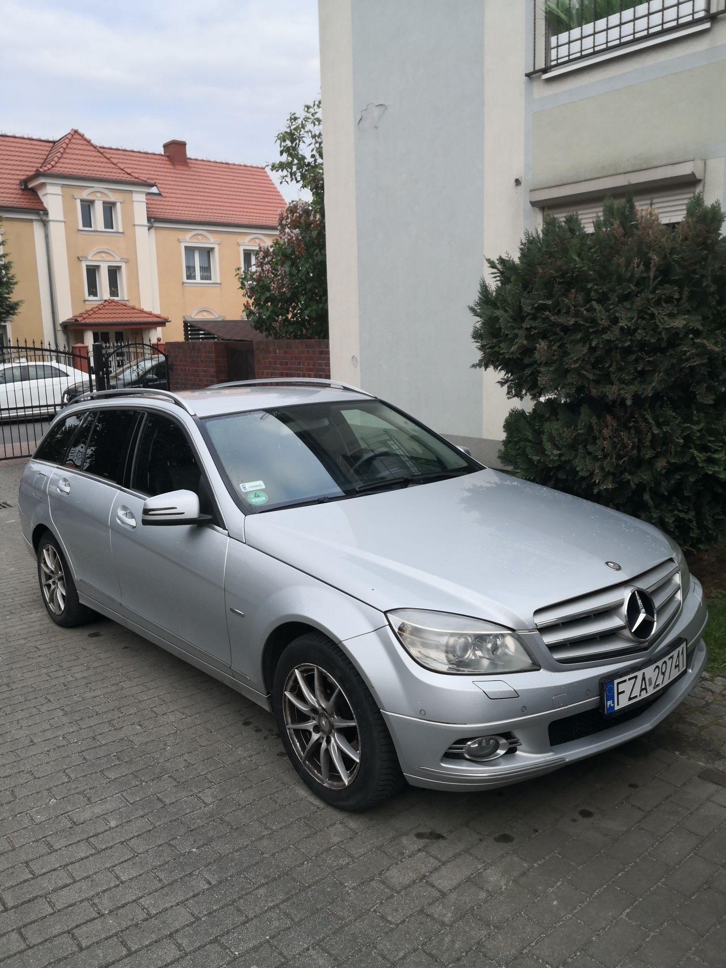 Mercedes-Benz Klasa C 220 CDI  Avantgarde