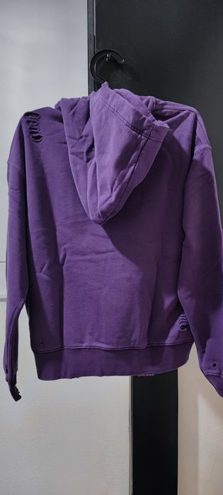 Sweat roxa fiveCM