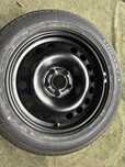 5x110 KOŁO ZAPASOWE 6,5Jx16 ET37 OPEL ZAPAS  astra zafira vectra