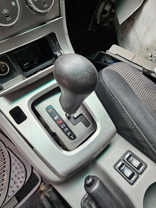 Subaru Forester 2005