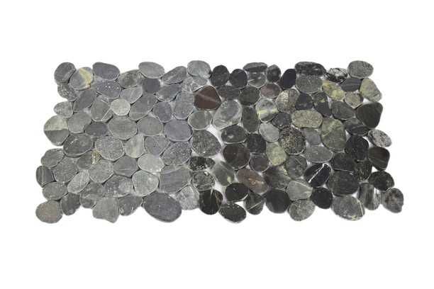 OTOCZAKI cięte Black, Tan Brown, Grey, White, Red mozaika Industone