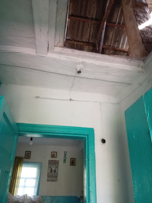 Продам хату з землею с.Тахтаулове