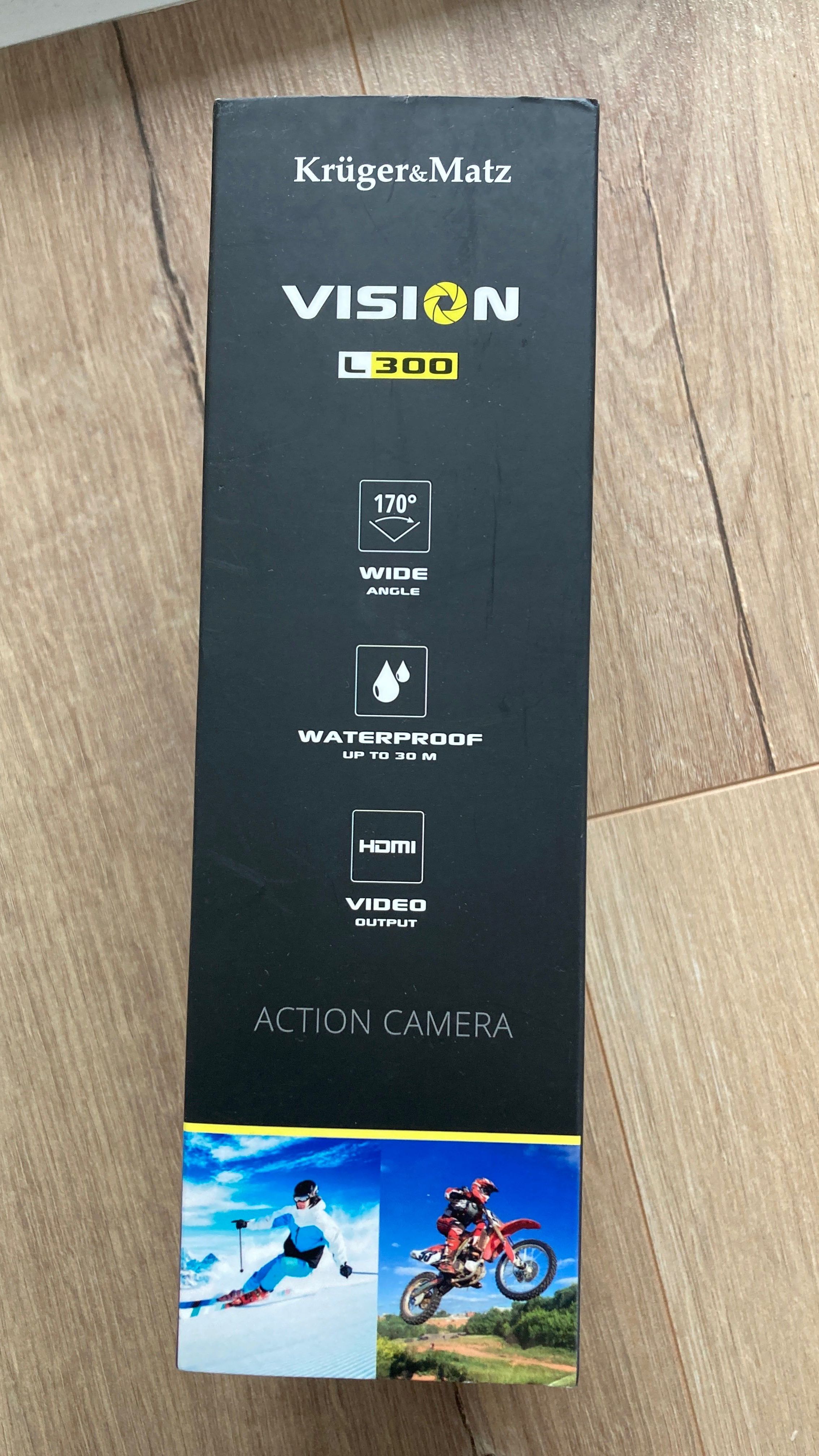 Kamera Vision L 300