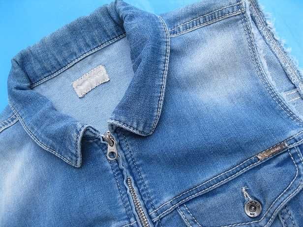 JEDYNA kurtka KATANA bluza VINTAGE gas S M koszula DIESEL levis LEE