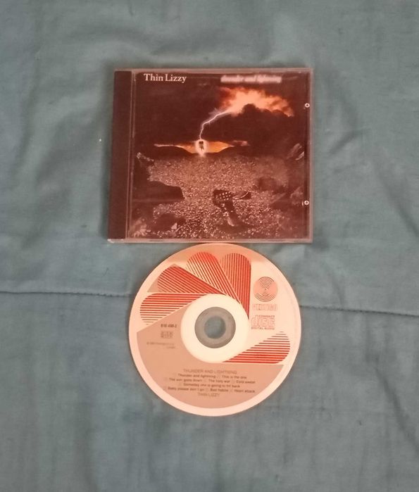 ---» 6 CDs (Rock, Hard Rock e Metal) «---