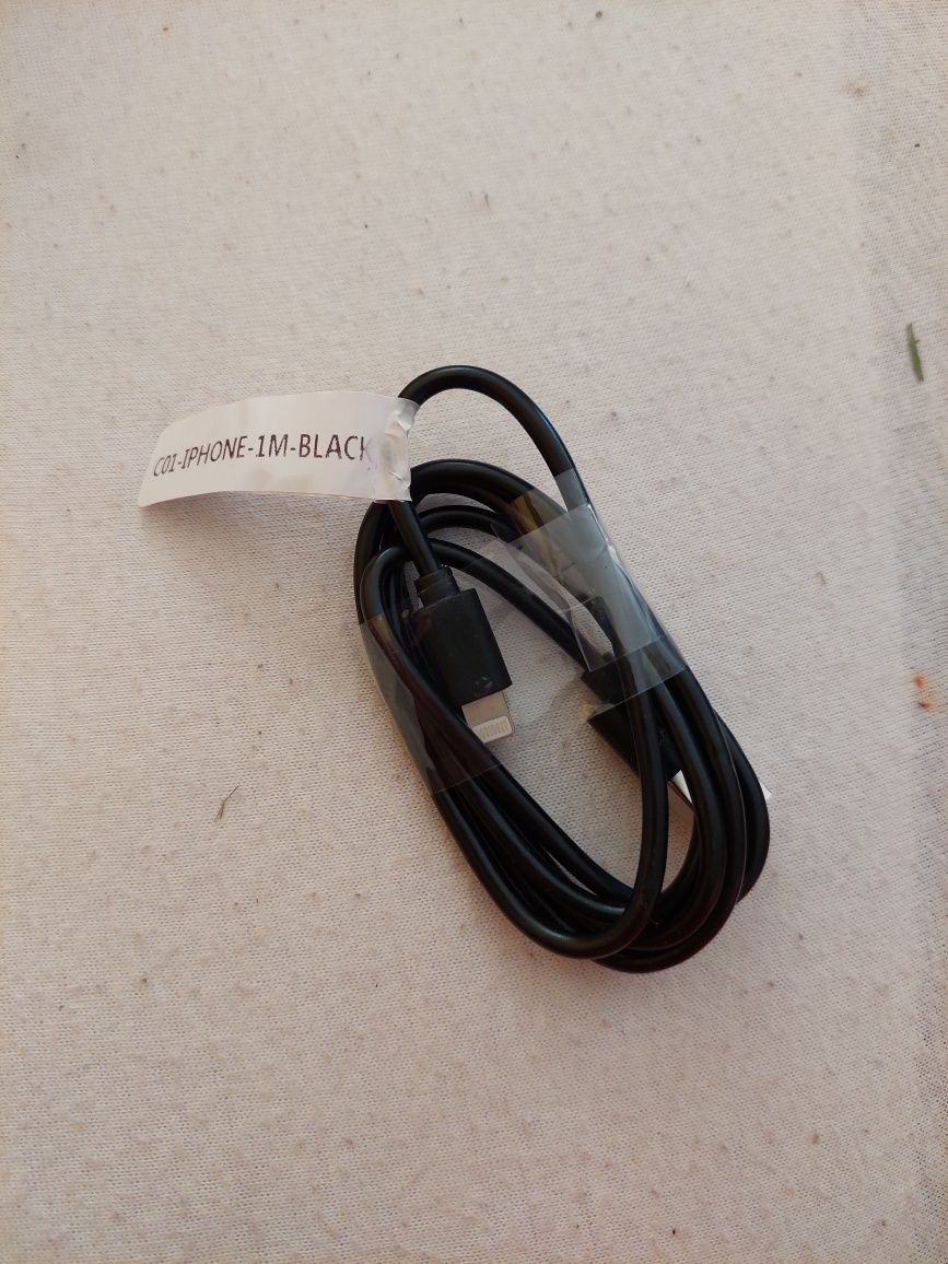 Kabel USB IPhone 1m