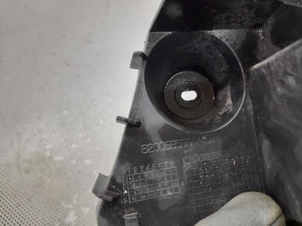 Guia de pára-choques trás direita RENAULT Modus/Grand Modus (F/JP0_)