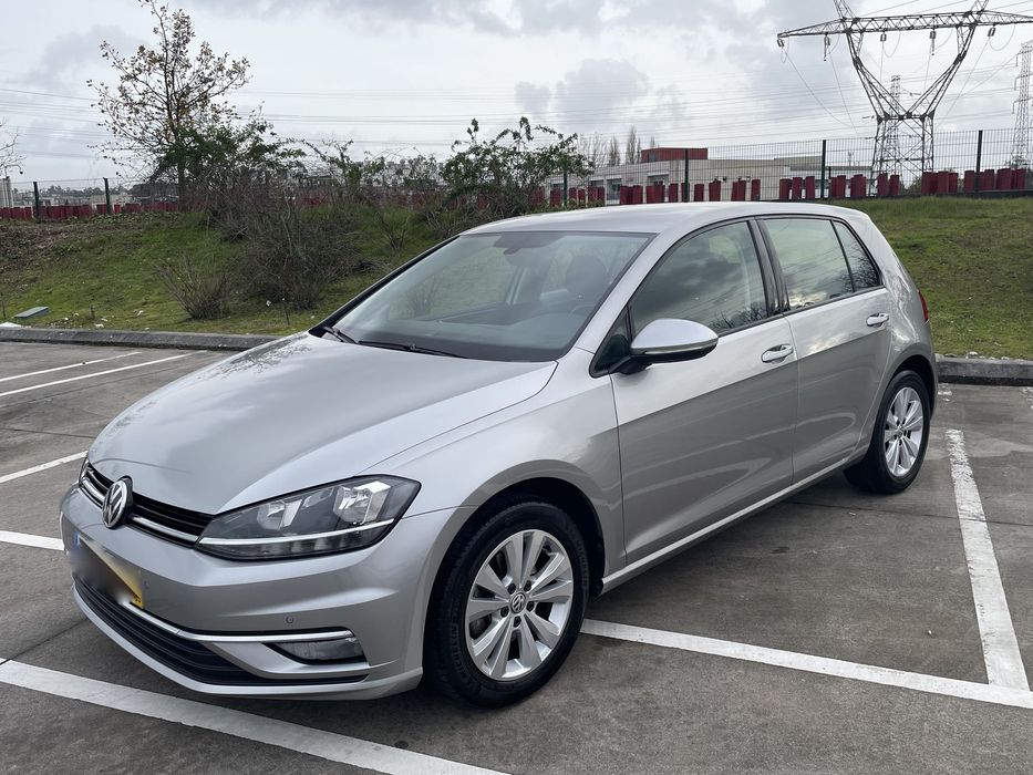 VW Golf 1.6 TDI Confortline