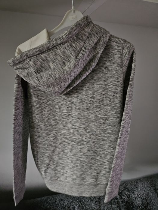 Bluza Hollister szara