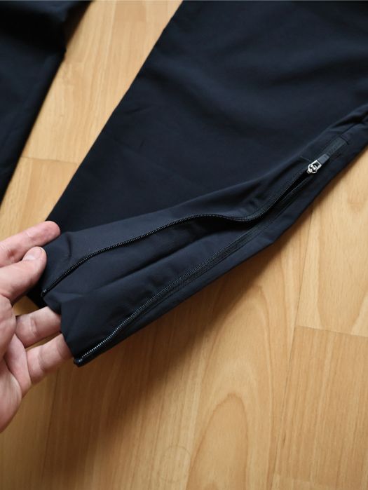 Треккинговые карго штаны Mammut трансформеры gorpcore