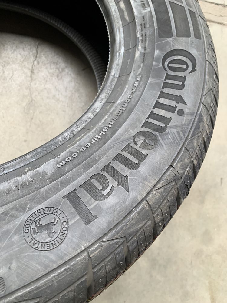 (4шт) нові 215/65R16 Continental CrossContact LX2 (98H) всесезонні