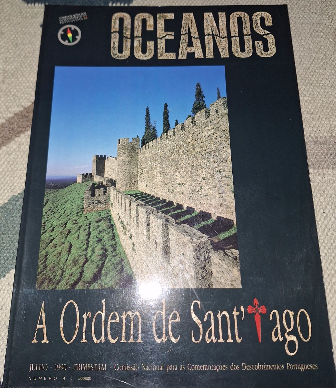 Revista Oceanos n°4