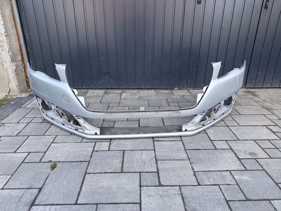 Zderzak przedni peugeot 508 lift