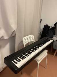 Yamaha P 35 pianino cyfrowe
