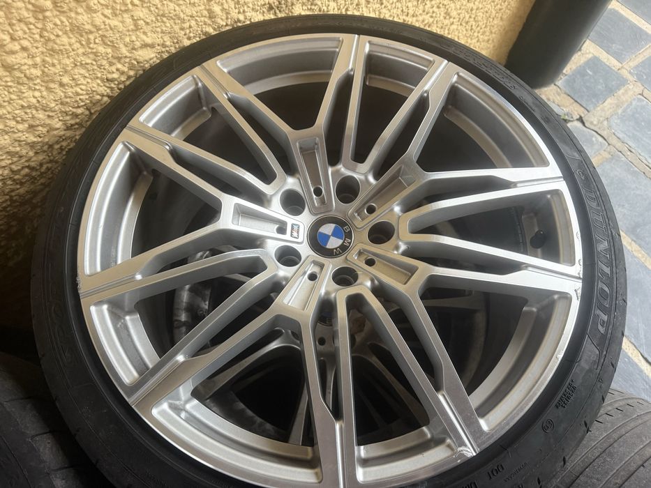 Jantes bmw 20 5x120