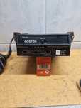 Boston Luxus retro magnetofon do auta
