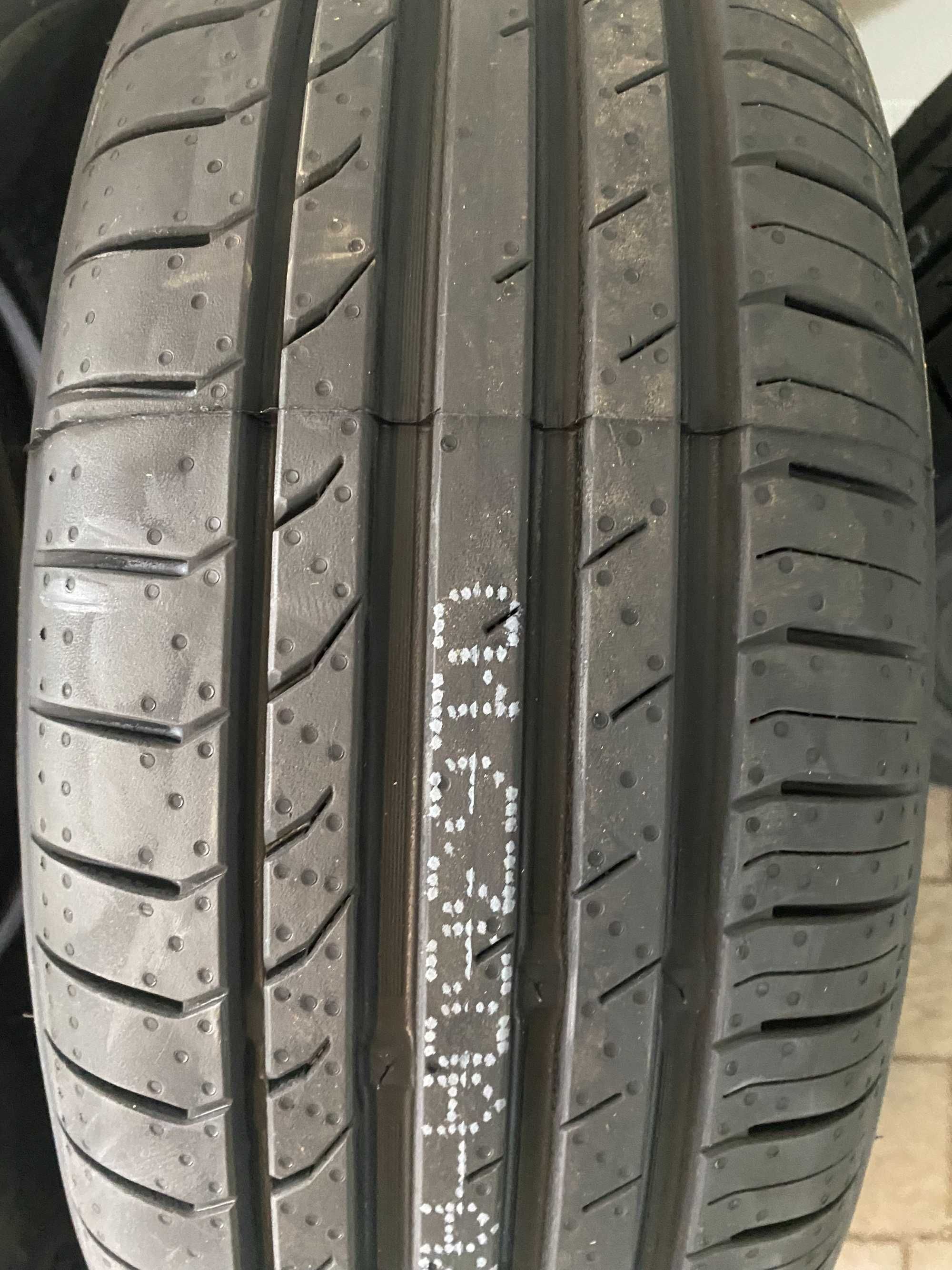 4x 195/55 R.16 87V Goodride ZuperEco Z107 z 2025r NOWE! Rant ochronny