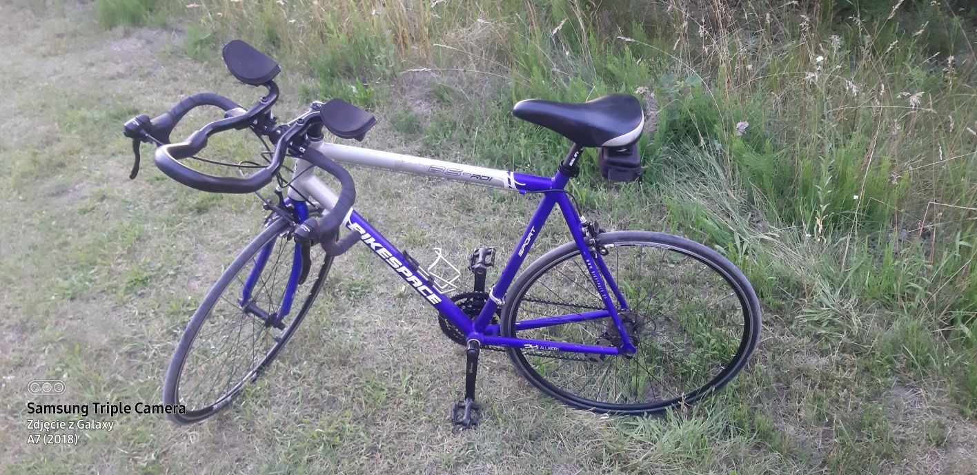 Rower Kolarzówka Bikespace