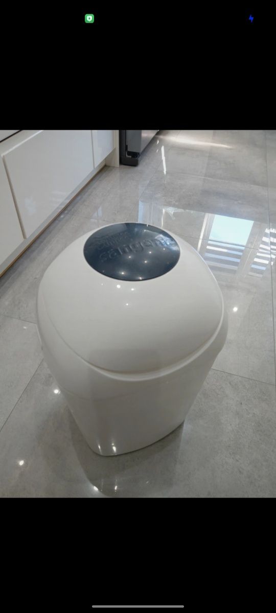 Kosz na pieluszki, Tomme Tippee