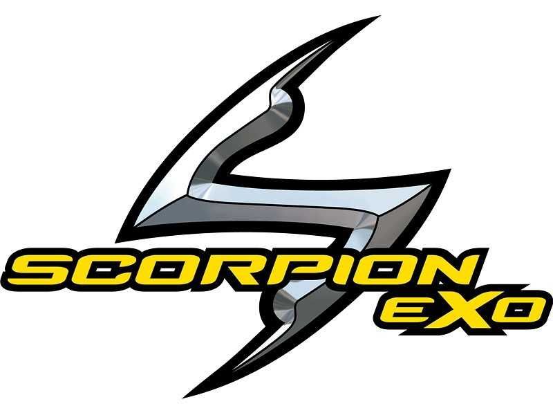 Scorpion kask motocyklowy EXO-TECH ANIMO MAT BK-RED L