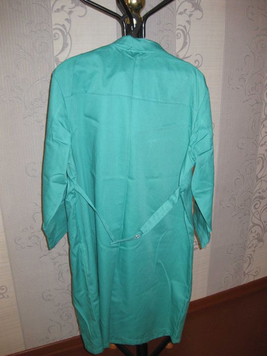 Халат, курточка робоча чоловіча, жіноча.