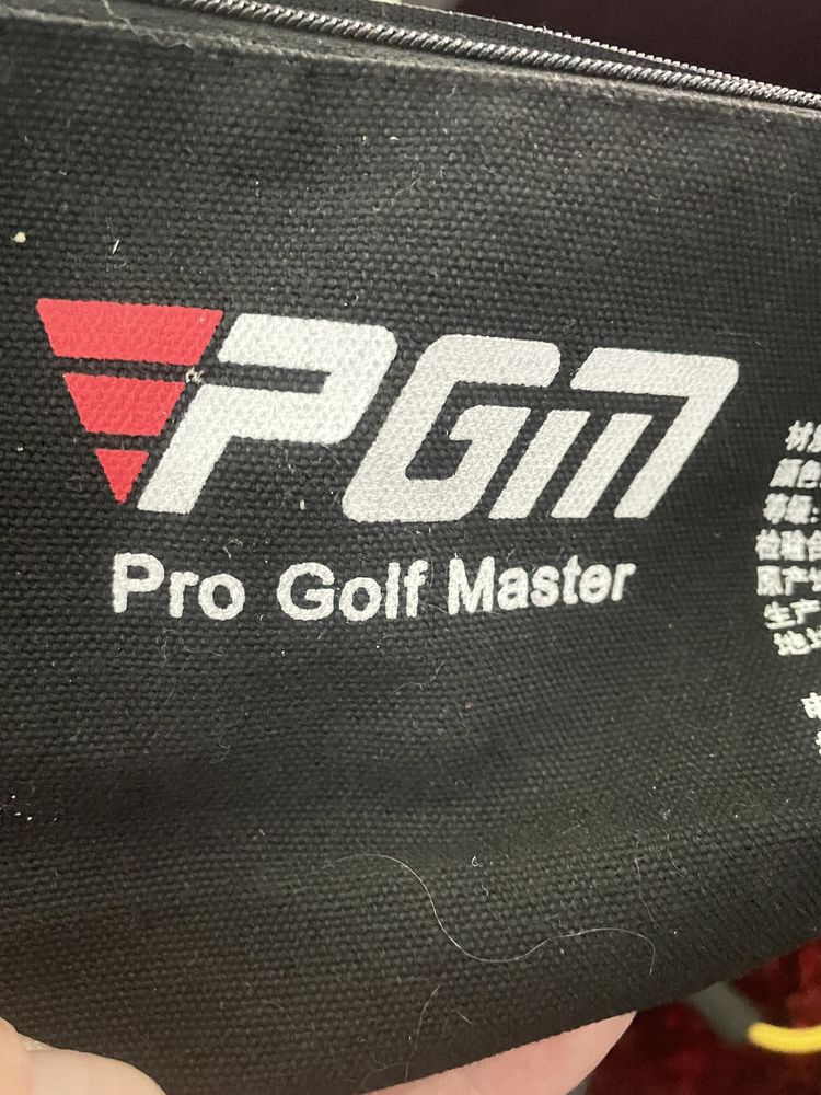 Golf material de treino PG Master