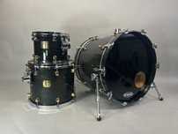 Yamaha Maple Custom | 10/14/20 | Black Gloss | Made in Japan